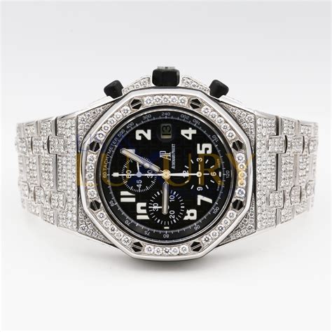 ap watches with diamonds|audemars piguet diamond watch price.